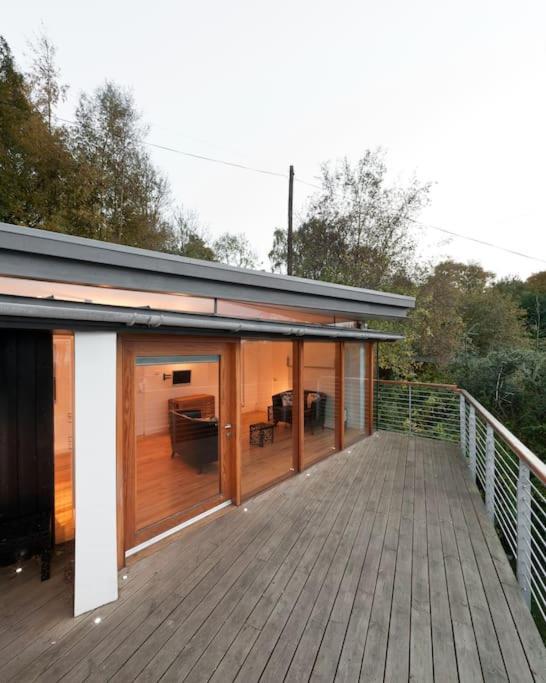 The Nook, Studio Apartment, South Queensferry Exterior foto